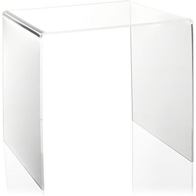 VITAdisplays Dekorstativ, PLEXIGLAS, genomskinlig, 25 cm VITAdisplays Dekorstativ, PLEXIGLAS, genomskinlig, 25 cm
