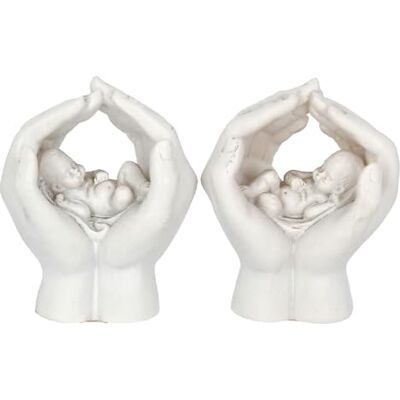 Nemesis Now skyddsset om 2 7 cm, vit Nemesis Now skyddsset om 2 7 cm, vit