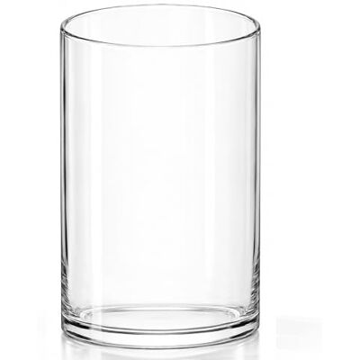 Royal Imports Flower Glass Vase Decorative Centerpiece For Home or Wedding Cylinder Shape, 6" Tall, 3.5" Opening, Clear Royal Imports Flower Glass Vase Decorative Centerpiece For Home or Wedding Cylinder Shape, 6" Tall, 3.5" Opening, Clear
