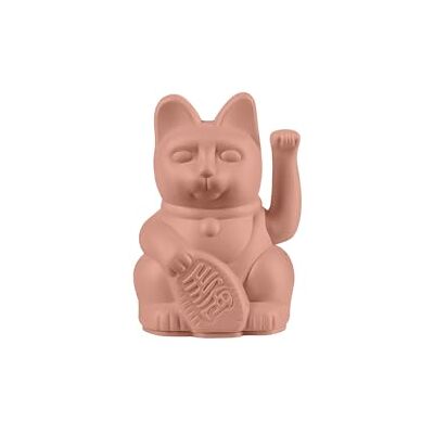 DONKEY Lucky Cat Mini Pink – Winkekatt, Maneki Neko, 9,8 cm stor DONKEY Lucky Cat Mini Pink – Winkekatt, Maneki Neko, 9,8 cm stor