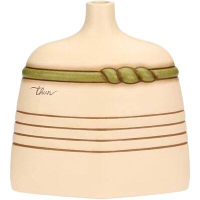 THUN Medium keramisk vas, keramik, Sublime Collection, 22,6 x 10,4 x 24 cm THUN Medium keramisk vas, keramik, Sublime Collection, 22,6 x 10,4 x 24 cm