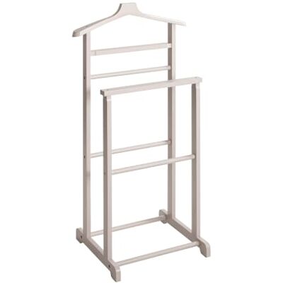HAKU herrtjänare tyst tjänare kashmir bambu – mått: B 48 x H 97 x D 36 cm, stil: skandinavisk HAKU herrtjänare tyst tjänare kashmir bambu – mått: B 48 x H 97 x D 36 cm, stil: skandinavisk