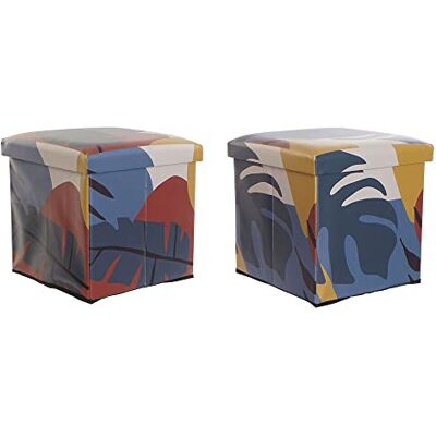 DKD Home Decor Låda Multipurpose, Standard DKD Home Decor Låda Multipurpose, Standard