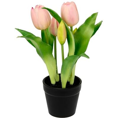 Flair Flower konstgjorda tulpaner i kruka verklig touch blommor vårdekoration påskdekoration tulpan tulpanbukett latex konstgjord tulpan enstaka blommor blommor bordsdekoration dekoration stjälkblomma Flair Flower konstgjorda tulpaner i kruka verklig touch blommor vårdekoration påskdekoration tulpan tulpanbukett latex konstgjord tulpan enstaka blommor blommor bordsdekoration dekoration stjälkblomma
