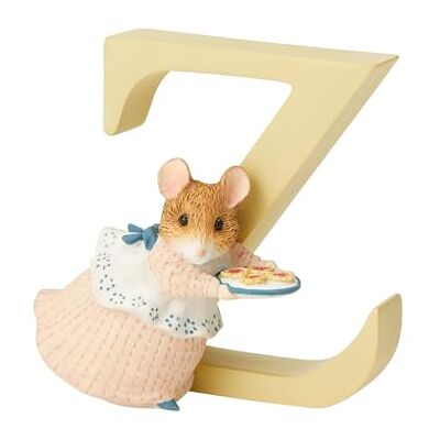 Enesco Beatrix Potter Z Appley Dappliceringsfigur Enesco Beatrix Potter Z Appley Dappliceringsfigur
