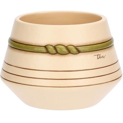 THUN Medium keramiskt vasskydd, keramik, Sublime Collection, 20,6 x 20,6 x 14,5 cm THUN Medium keramiskt vasskydd, keramik, Sublime Collection, 20,6 x 20,6 x 14,5 cm
