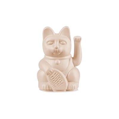 DONKEY Lucky Cat Mini Ocher – japansk lyckobringare vinkekatt i ockra, 9,8 cm hög DONKEY Lucky Cat Mini Ocher – japansk lyckobringare vinkekatt i ockra, 9,8 cm hög
