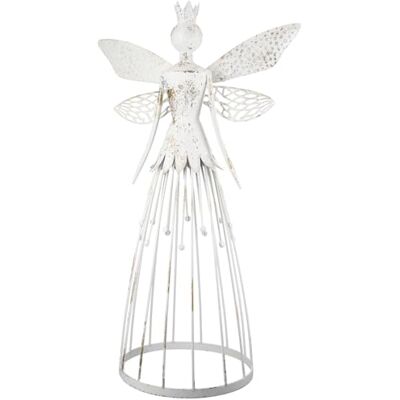GILDE Dekorativ figur älva H 60 cm GILDE Dekorativ figur älva H 60 cm