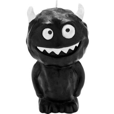 Sheepworld H:) PPY life ljus figurnära monster med slogan "Styrke" ljus i monsterform, höjd 7,5 cm, i presentförpackning rolig gåva, rolig dekoration, halloween, barns födelsedag 74169 Sheepworld H:) PPY life ljus figurnära monster med slogan "Styrke" ljus i monsterform, höjd 7,5 cm, i presentförpackning rolig gåva, rolig dekoration, halloween, barns födelsedag 74169