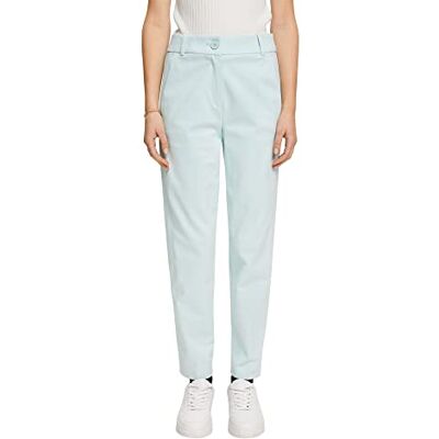 ESPRIT Collection dam 992eo1b319 byxor, Ljus aqua grön, 32 SE ESPRIT Collection dam 992eo1b319 byxor, Ljus aqua grön, 32 SE