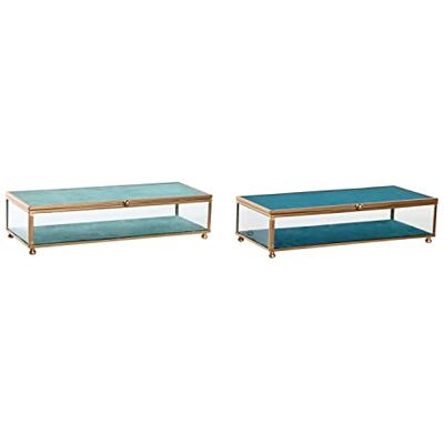 DKD Home Decor Låda-juvelerare, Standard DKD Home Decor Låda-juvelerare, Standard