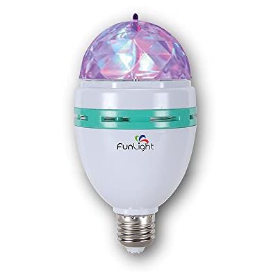 EURO MARKETING MANUFACTURING FUN LIGHT Flerfärgad roterande ljus EURO MARKETING MANUFACTURING FUN LIGHT Flerfärgad roterande ljus