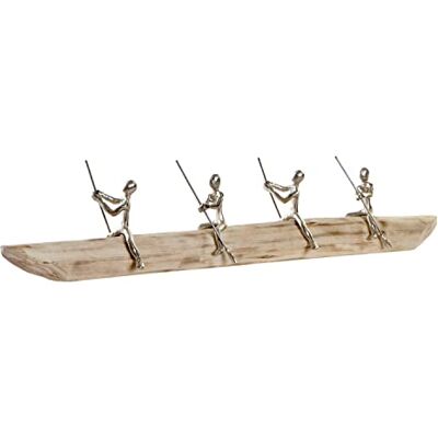 DKD Home Decor Dekorativ figur, Standard DKD Home Decor Dekorativ figur, Standard