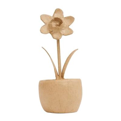décopatch HD102C Jonquille en pot décopatch HD102C Jonquille en pot