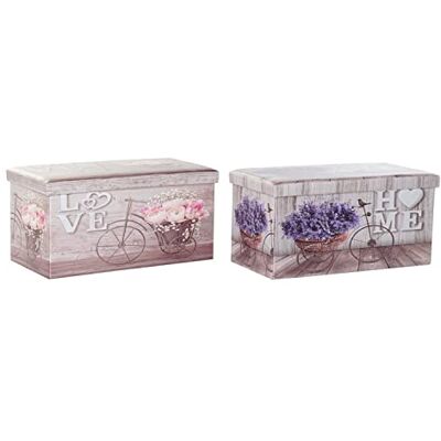 DKD Home Decor Multipurpose Box, Standard DKD Home Decor Multipurpose Box, Standard