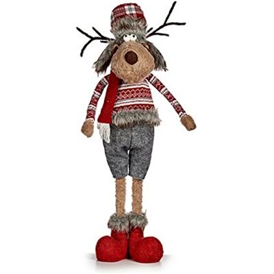 Krist+ Dekorativ figur, Flera färger, Standard Krist+ Dekorativ figur, Flera färger, Standard