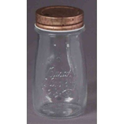 Siena Home Cucinare flaska, glas, transparent, 200 ml Siena Home Cucinare flaska, glas, transparent, 200 ml