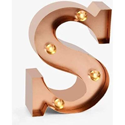 LEGAMI Mini Letter Light S LEGAMI Mini Letter Light S