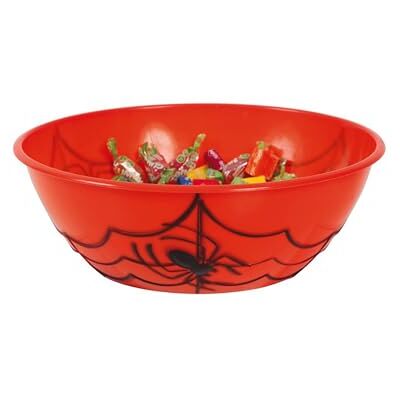 FIESTAS GUIRCA Orange godisskål 27 x 9 cm FIESTAS GUIRCA Orange godisskål 27 x 9 cm