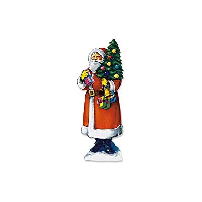 Günthart 100 Nikolaus bilder av papper, 11 cm för pepparkakor för tryck och bakverk för att klistra på pepparkakor Günthart 100 Nikolaus bilder av papper, 11 cm för pepparkakor för tryck och bakverk för att klistra på pepparkakor