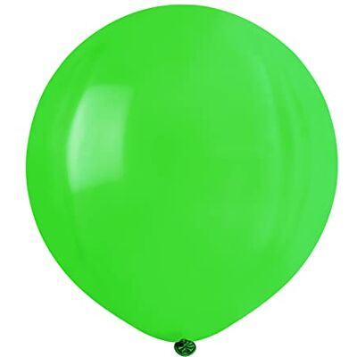 Ciao Kuvert 25 st Premium Quality Natural Latexballong G150 (Ø 48 cm/19 tum), mörkgrön Ciao Kuvert 25 st Premium Quality Natural Latexballong G150 (Ø 48 cm/19 tum), mörkgrön
