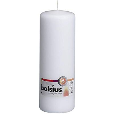bolsius 8717847026811 Blockljus, 8 Stycken bolsius 8717847026811 Blockljus, 8 Stycken