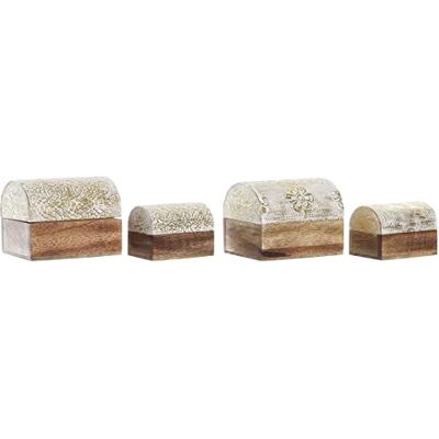 DKD Home Decor Låda-juvelerare, Standard DKD Home Decor Låda-juvelerare, Standard