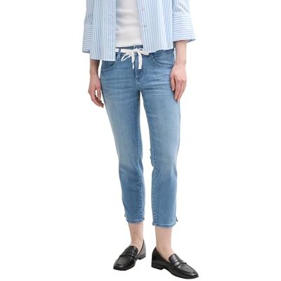 TOM TAILOR Damjeans Alexa Slim, 10151 Ljussten ljus blå denim, 26W x 26L TOM TAILOR Damjeans Alexa Slim, 10151 Ljussten ljus blå denim, 26W x 26L