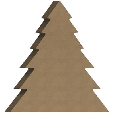 GOMILLE Stor gran att installera 16 mm 25 x 28 cm PEFC-certifierad 100% GOMILLE Stor gran att installera 16 mm 25 x 28 cm PEFC-certifierad 100%