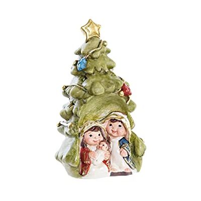 DKD Home Decor Jul Bethlehem, Standard DKD Home Decor Jul Bethlehem, Standard