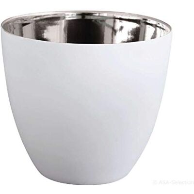 ASA vindlampa, porslin, vit, 6,4 ASA vindlampa, porslin, vit, 6,4