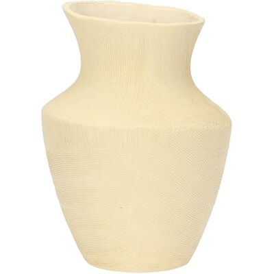rituali domestici Obliquo M keramisk vas, 15,5 x 15,5 cm, djup 21,2 cm, samling Sulledune rituali domestici Obliquo M keramisk vas, 15,5 x 15,5 cm, djup 21,2 cm, samling Sulledune