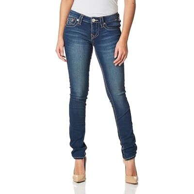 True Religion Stella Low Rise Skinny Jeans, Drömfångare, 25 True Religion Stella Low Rise Skinny Jeans, Drömfångare, 25