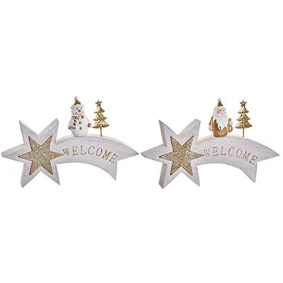 DKD Home Decor Dekoration, Standard DKD Home Decor Dekoration, Standard