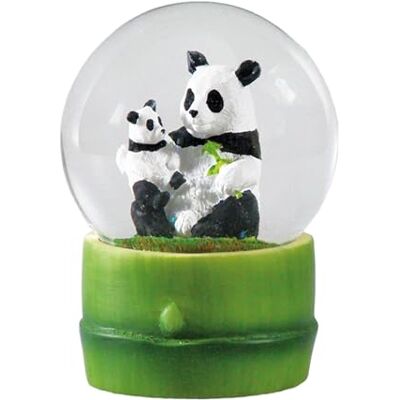 Deluxebase 6164 Flerfärgad vattenpanda snöglob - Dekorativ föremål Deluxebase 6164 Flerfärgad vattenpanda snöglob - Dekorativ föremål