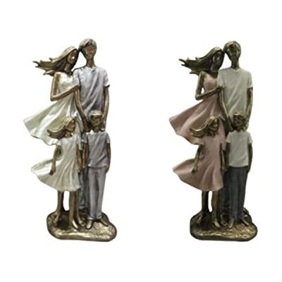 DKD Home Decor Dekorativ figur, Standard DKD Home Decor Dekorativ figur, Standard