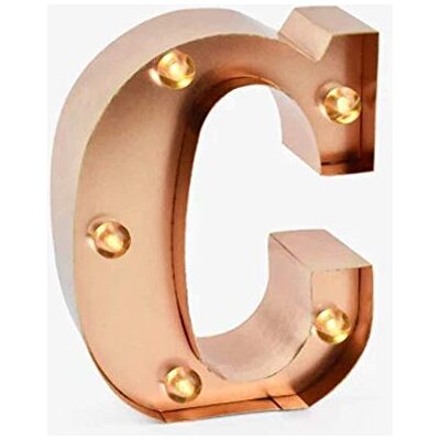 LEGAMI Mini Letter Light C LEGAMI Mini Letter Light C
