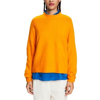 ESPRIT Damtröja, 834/gyllene orange 5, XS ESPRIT Damtröja, 834/gyllene orange 5, XS