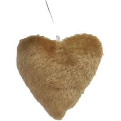 Pandecor Comarco Sa Cuore 12 x 10 cm Beige, Beige Pandecor Comarco Sa Cuore 12 x 10 cm Beige, Beige