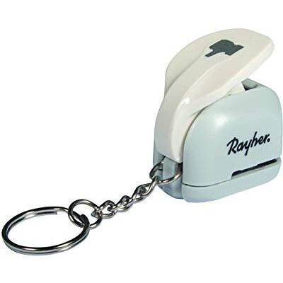 Rayher 69056000 ministansare Like, 0,95 cm ø, (3/8) m. Nyckelringar Rayher 69056000 ministansare Like, 0,95 cm ø, (3/8) m. Nyckelringar
