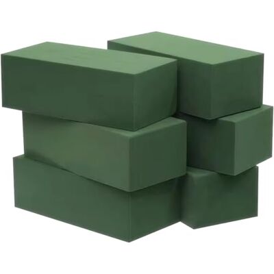 cyclingcolors 6x skum konst blommig tegel rektangel 23 x 10,5 x 7 cm grön svamp torka pluggbart hantverk utskärning keramik kruka block fest bröllop födelsedag cyclingcolors 6x skum konst blommig tegel rektangel 23 x 10,5 x 7 cm grön svamp torka pluggbart hantverk utskärning keramik kruka block fest bröllop födelsedag