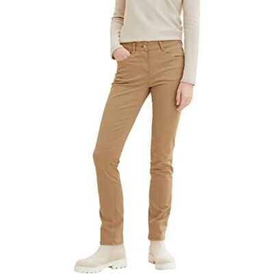 TOM TAILOR dam Byxor 1021692 – Alexa Slim, 12912 – Splashed Clay beige, 32W / 32L TOM TAILOR dam Byxor 1021692 – Alexa Slim, 12912 – Splashed Clay beige, 32W / 32L