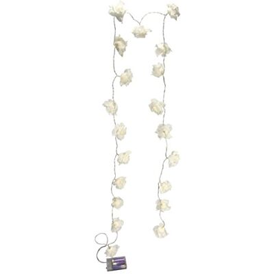 Flair Flower LED-ljuskedja rosor rosor blomkedja girlang ranka blommor bröllopsdekoration bordsdekoration blommor dekoration trädgård fest jul bröllop alla hjärtans dag lampa belysning ljus ljusslinga Flair Flower LED-ljuskedja rosor rosor blomkedja girlang ranka blommor bröllopsdekoration bordsdekoration blommor dekoration trädgård fest jul bröllop alla hjärtans dag lampa belysning ljus ljusslinga