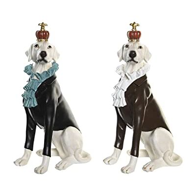 DKD Home Decor Dekorativ figur, Standard DKD Home Decor Dekorativ figur, Standard