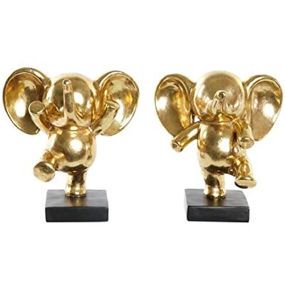 DKD Home Decor Dekorativ figur, Standard DKD Home Decor Dekorativ figur, Standard