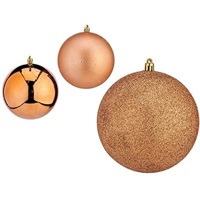 Krist+ Julbollar, Multifärg, Standard Krist+ Julbollar, Multifärg, Standard