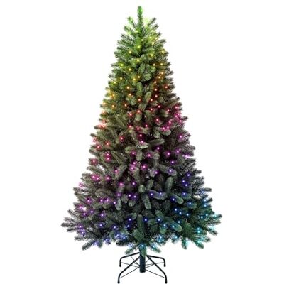 Twinkly Modell Flerfärgad Julgran 1,8m Twinkly Modell Flerfärgad Julgran 1,8m