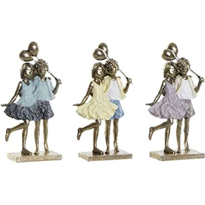 DKD Home Decor Dekorativ figur, Standard DKD Home Decor Dekorativ figur, Standard