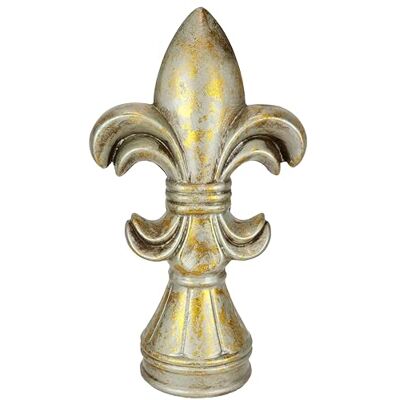 Flair Flower Stil blomma dekorativa objekt fransk lilja dekoration lilja ornament pokal byst dekoration nostalgi vintage bordsdekoration figur dekoration lilja gammalt guld hus hus trädgård figur gåva Flair Flower Stil blomma dekorativa objekt fransk lilja dekoration lilja ornament pokal byst dekoration nostalgi vintage bordsdekoration figur dekoration lilja gammalt guld hus hus trädgård figur gåva