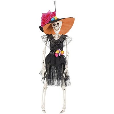 Boland 97035 – dekorationsskelett La Flaca Boland 97035 – dekorationsskelett La Flaca